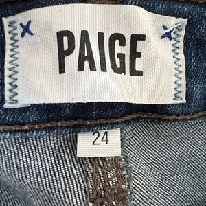 Jeans - good condition 24 w